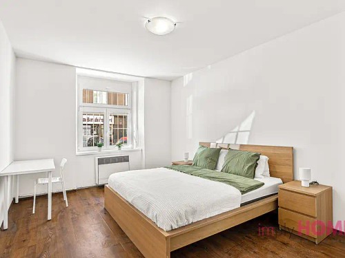 Prodaný byt 2+kk 42 m²