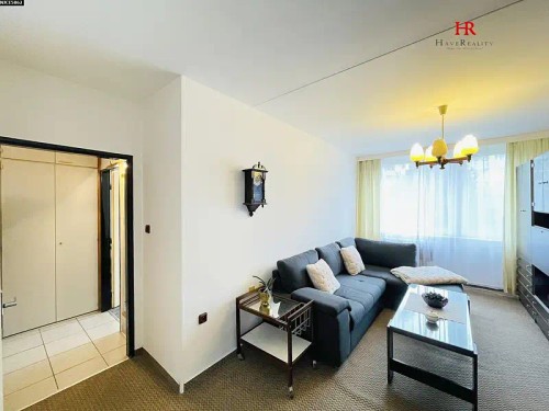 Prodaný  byt 2+kk 49 m²