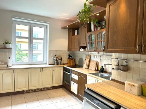 Prodaný byt 4+1 122 m²