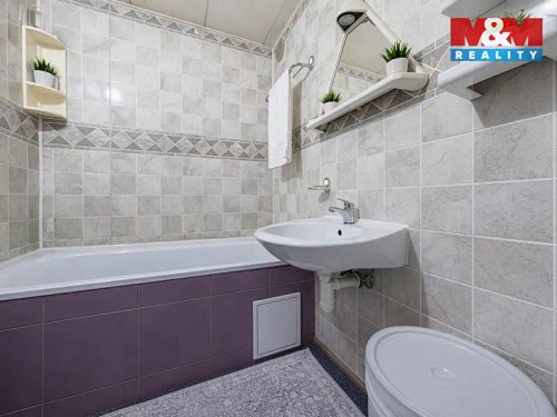 Prodaný  byt 3+1 71 m²
