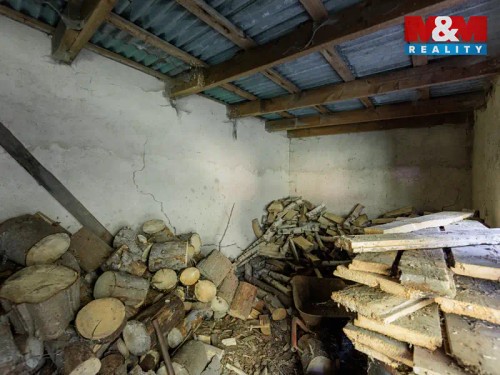 Prodej chalupy 174 m², pozemek 3298 m²