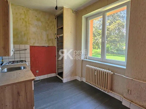 Prodej bytu 2+1 54 m²
