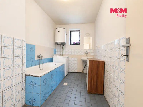Prodej domu 224 m², pozemek 1055 m²