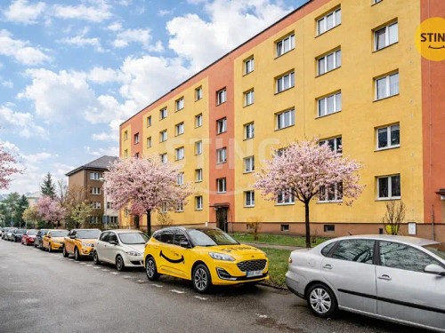 Prodej bytu 2+1 52 m²