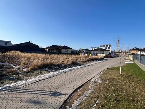 Prodej stavebního pozemku 843 m²