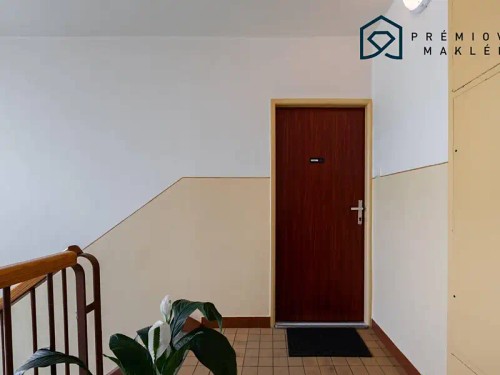 Prodaný byt 3+kk 56 m²