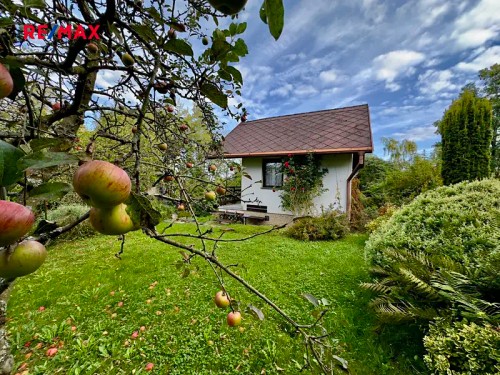 Prodej chaty 25 m², pozemek 317 m²