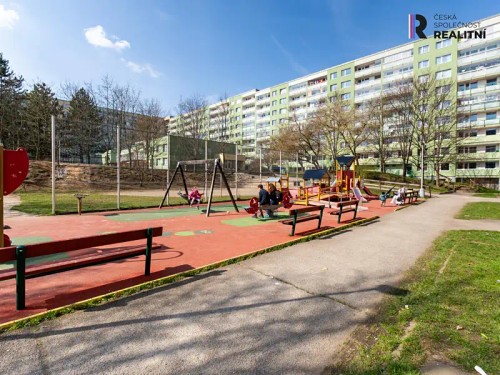 Prodaný byt 2+kk 43 m²