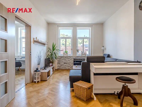 Prodaný byt 3+1 64 m²