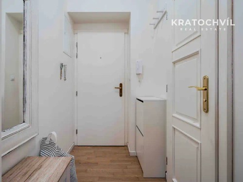 Prodaný byt 1+kk 29 m²