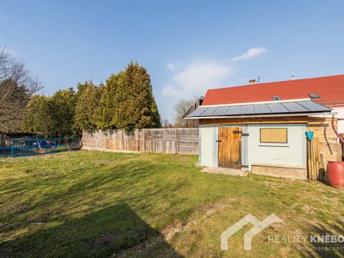 Prodej stavebního pozemku 536 m²