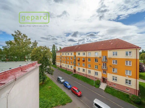 Prodej bytu 2+1 50 m²