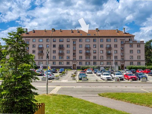 Prodaný byt 4+kk 136 m²