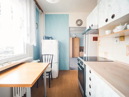 Prodaný byt 2+1 56 m²