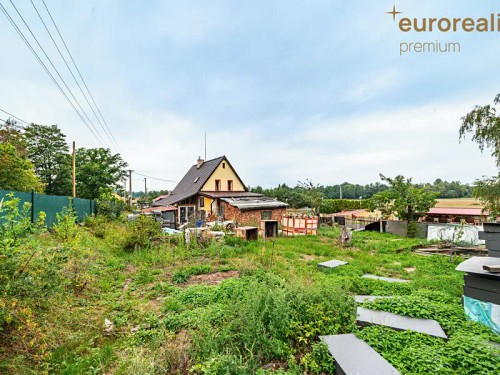 Prodej domu 109 m², pozemek 976 m²