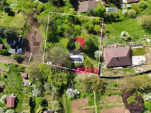 Prodej chaty 55 m², pozemek 1272 m²
