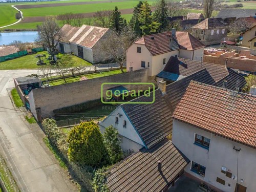 Prodej domu 185 m², pozemek 1134 m²