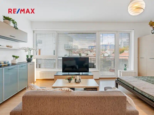 Prodaný  byt 1+kk 36 m²