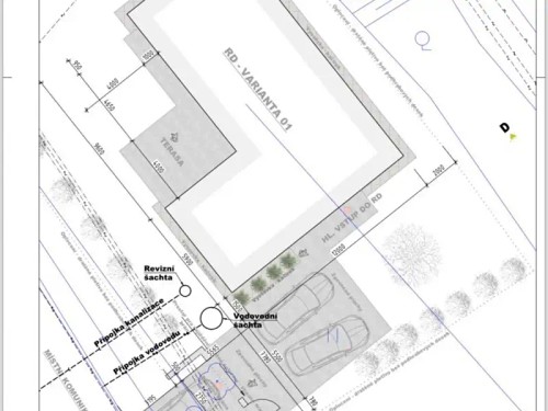 Prodej stavebního pozemku 1467 m²