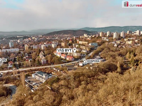 Prodej bytu 3+1 65 m²