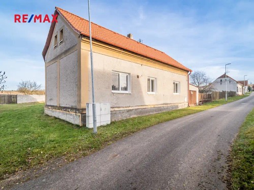 Prodej domu 86 m², pozemek 1699 m²