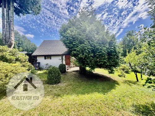 Prodej chaty 32 m², pozemek 395 m²