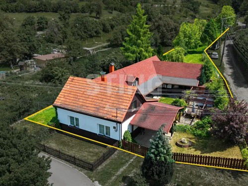 Prodej domu 90 m², pozemek 1863 m²