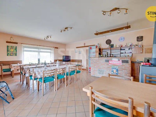 Prodej domu 360 m², pozemek 3443 m²
