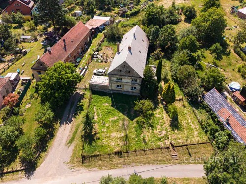 Prodej zemědělské usedlosti 196 m², pozemek 3955 m²
