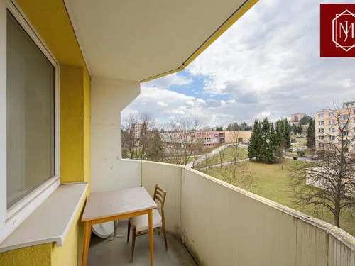 Prodaný byt 2+1 57 m²