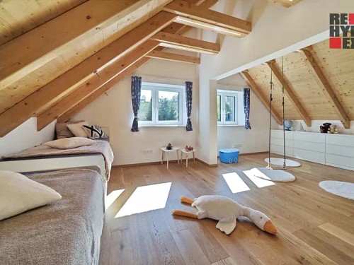Prodej domu 167 m², pozemek 4328 m²