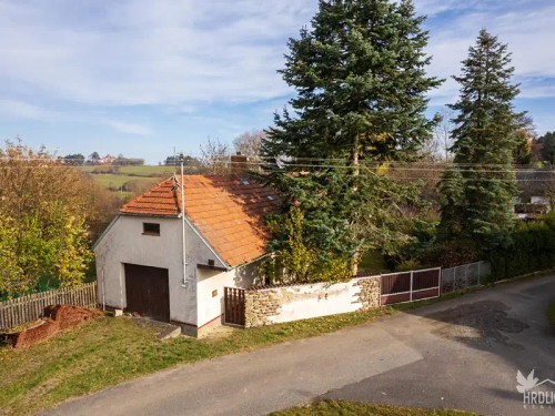 Prodej domu 55 m², pozemek 1109 m²