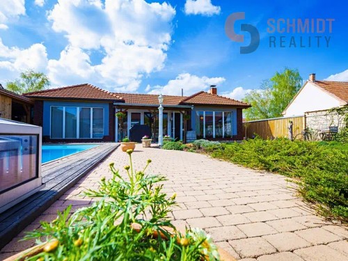 Prodej domu 120 m², pozemek 575 m²