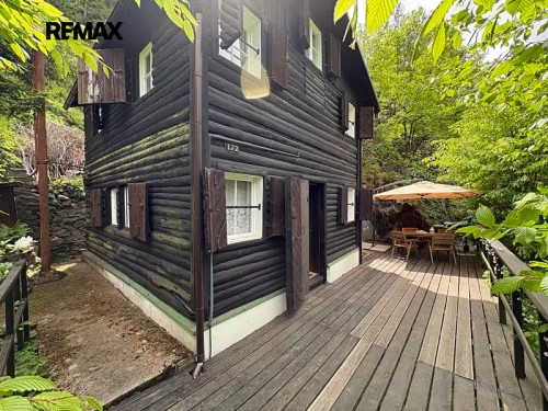 Prodej chaty 80 m², pozemek 103 m²