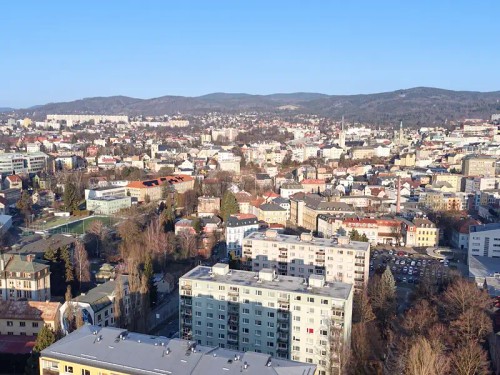 Prodej bytu 1+1 45 m²