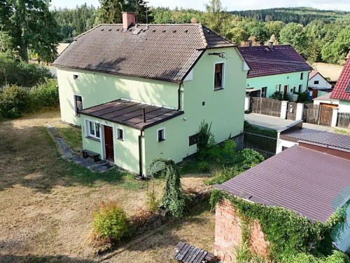 Prodej domu 160 m², pozemek 2075 m²