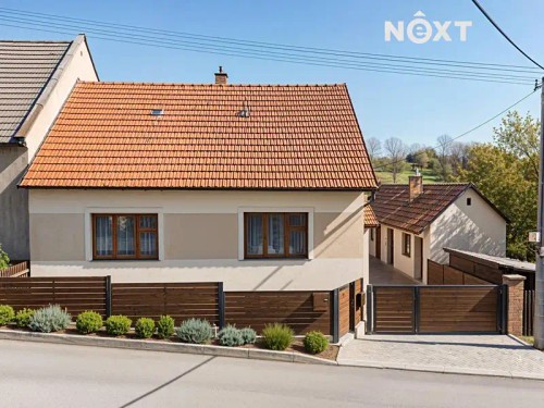 Prodej domu 157 m², pozemek 1639 m²
