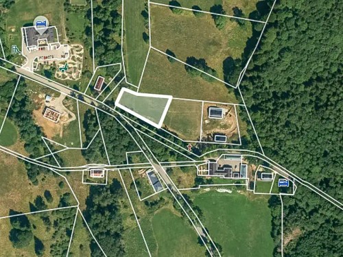 Prodej stavebního pozemku 1816 m²