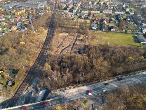 Prodej stavebního pozemku 16951 m²