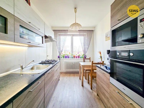 Prodej bytu 3+1 76 m²