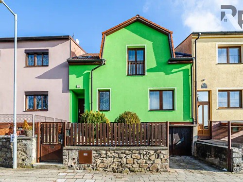 Prodej domu 132 m², pozemek 380 m²