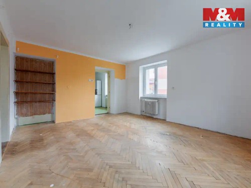 Prodaný  byt 2+1 61 m²