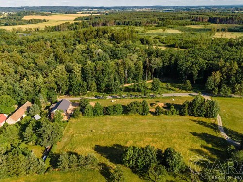 Prodej stavebního pozemku 1135 m²