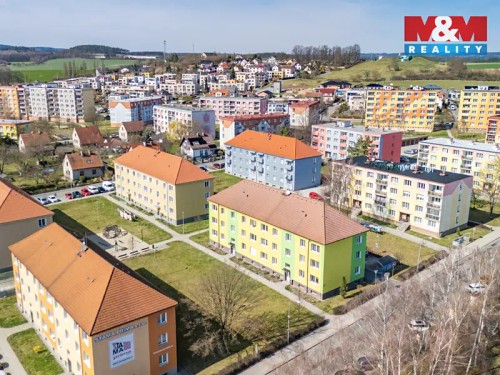 Prodaný byt 2+1 50 m²