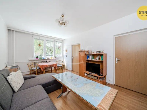 Prodej bytu 2+1 52 m²