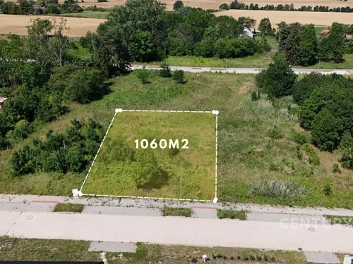 Prodej stavebního pozemku 1060 m²