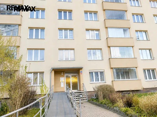Prodej bytu 2+1 56 m²
