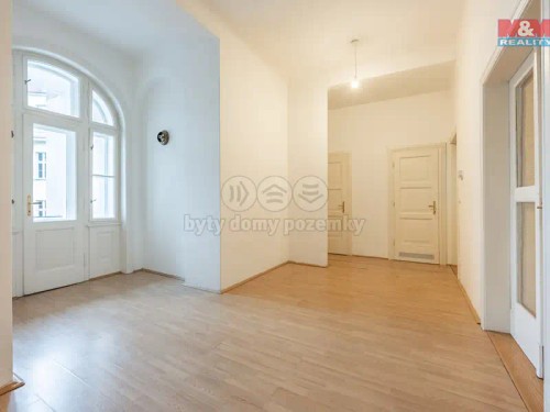 Prodaný byt 3+kk 97 m²