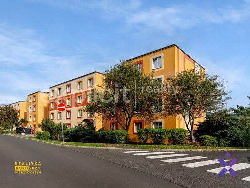 Prodej bytu 3+1 75 m²