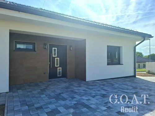 Prodaný dům 144 m², pozemek 1086 m²